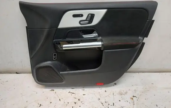 Mercedes-Benz EQA Front door card panel trim 