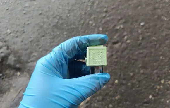 BMW X5 F15 Other relay 8373700