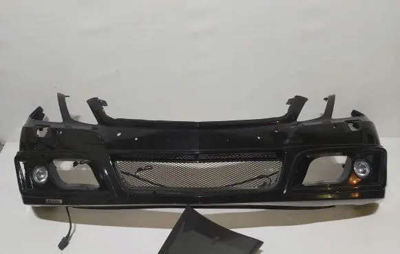 Mercedes-Benz E C207 W207 Front bumper