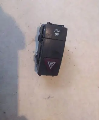Mercedes-Benz CL C215 Tailgate/trunk/boot open switch 2128207110