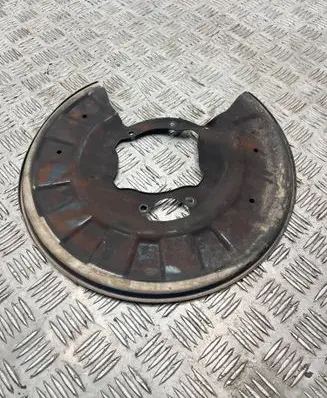Mercedes-Benz SL R231 Rear brake disc plate dust cover A2314230120 2314230120