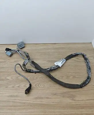 Volvo S80 Sound amplifier 3533717 35337179