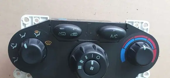 Hyundai Santa Fe Climate control unit 972503KXXX