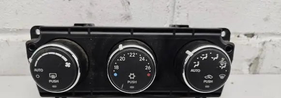 Chrysler Sebring (JS) Climate control unit P55111815AE 00000600147220 58024B