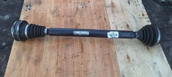 Volkswagen PASSAT B6 Front driveshaft 1K0407272EN 1K0407272
