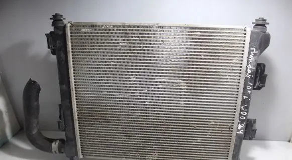 Hyundai i10 Coolant radiator