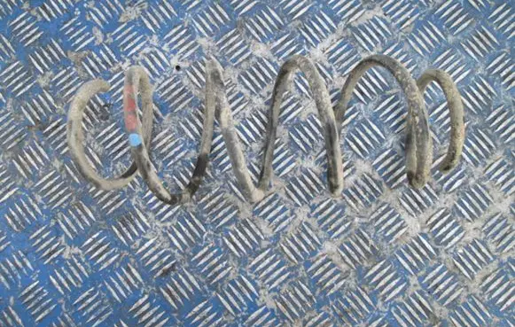 Volkswagen Polo Front coil spring