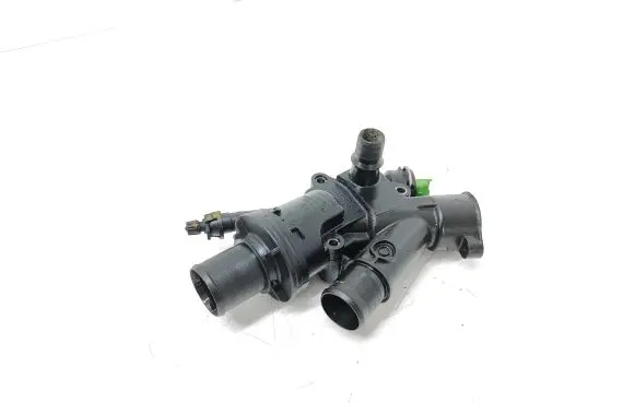 Peugeot 508 Thermostat housing 9803648780