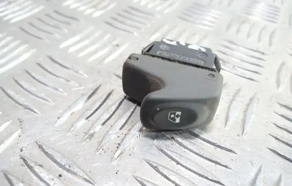 Renault Scenic I Electric window control switch 432963K