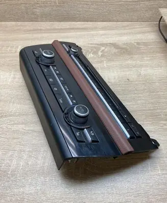 BMW 5 F10 F11 Climate control unit 9285330