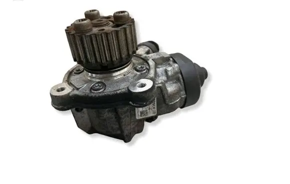 Audi A6 S6 C7 4G Fuel injection high pressure pump 03L130755AC 0445010529 10091213