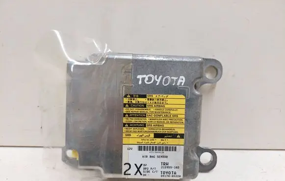 Toyota Avensis T250 Airbag control unit/module 215955102 8917005220