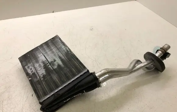Peugeot 208 Heater blower radiator