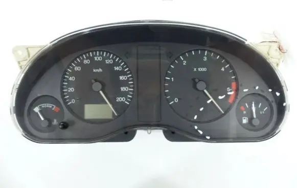 Ford Galaxy Speedometer (instrument cluster) IMPRK723848