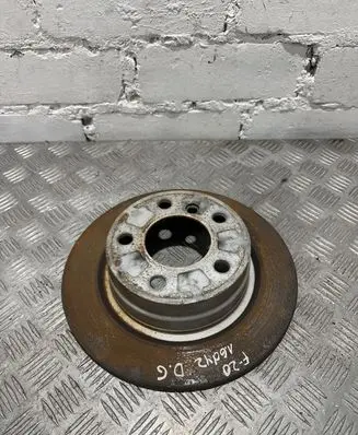 BMW 1 F20 F21 Rear brake disc 6792225