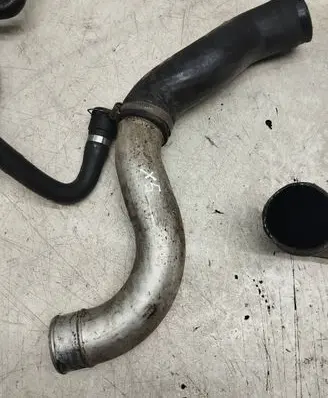 BMW X5 E53 Air intake hose/pipe