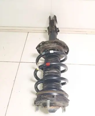 Hyundai Kona I Front shock absorber with coil spring 54651K4000