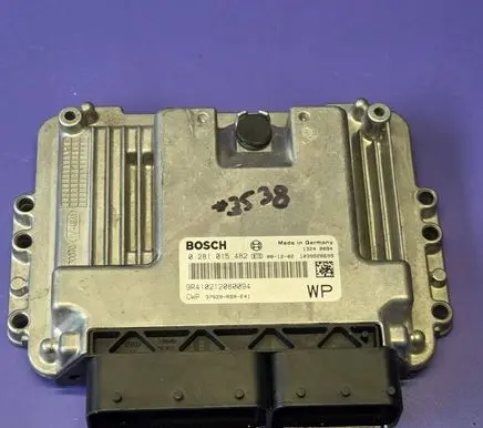 Honda Civic Engine control unit/module 0281015482 1039S28699 37820RSRE41
