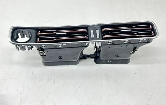 Mercedes-Benz EQC Dash center air vent grill A2938300900 YAP1166720 109680001