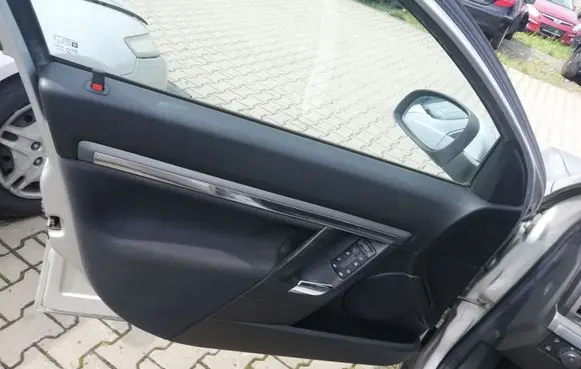 Opel Vectra C Door card panel trim set 