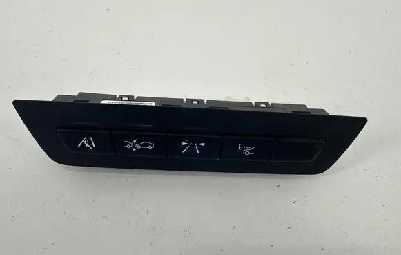 BMW 7 F01 F02 F03 F04 A set of switches 9206499 20092008 11419110