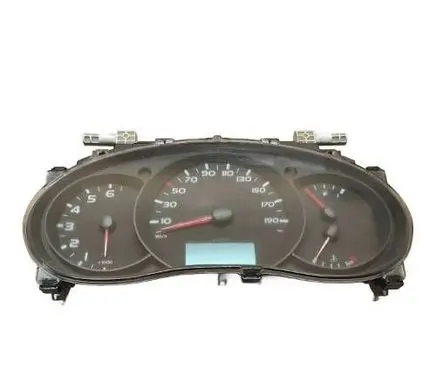 Renault Master III Speedometer (instrument cluster) P248109785R