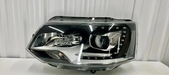 Volkswagen Multivan T5 Headlight/headlamp 7E5941017B LE10A6232 130702392600