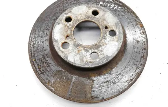 Toyota Prius (XW30) Front brake disc