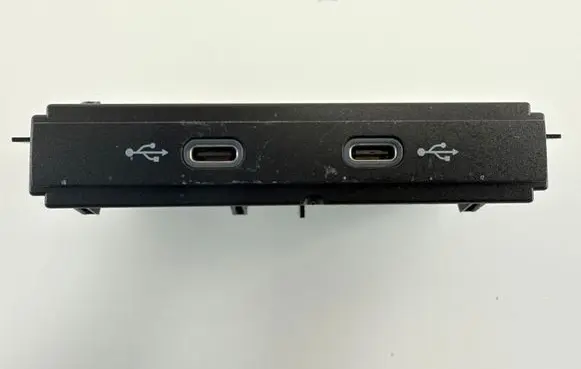 Volkswagen Tiguan USB socket connector 5NA035736