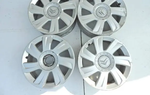 R16 alloy rim