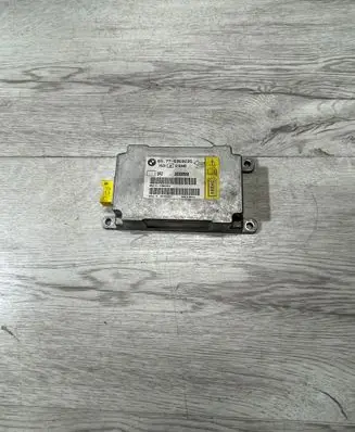 BMW 7 E65 E66 Airbag control unit/module 6960225 65776960225