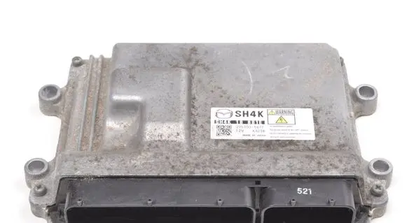 Mazda 6 Engine control unit/module ECU 2757005677