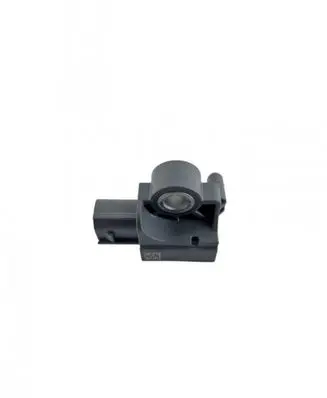 Airbag deployment crash/impact sensor