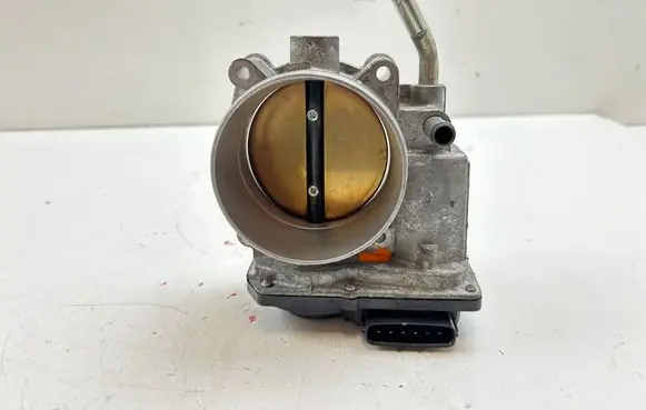 Throttle valve