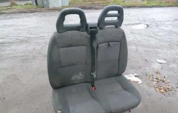 Citroen Jumper Rear seat 225552252