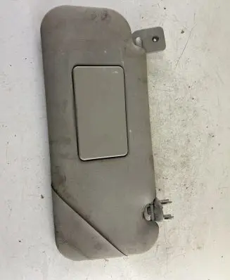Peugeot 207 Sun visor