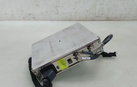 Audi A3 S3 8P GPS navigation control unit/module 8E0919895
