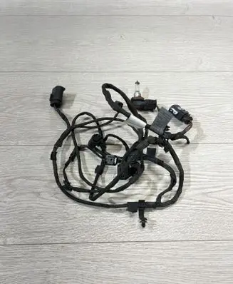 BMW 5 F10 F11 Parking sensor (PDC) wiring loom 9232534 514001B04 NEM30Z
