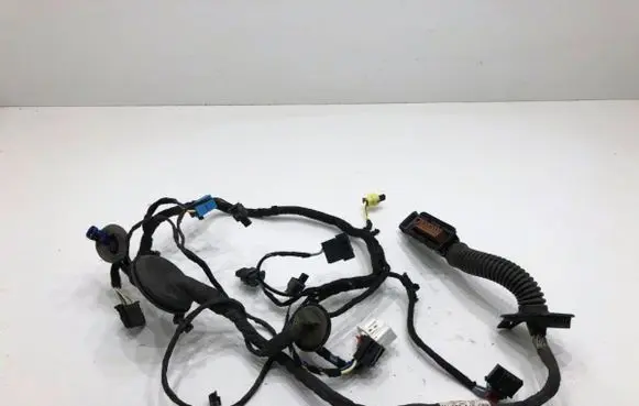Audi A8 S8 D5 Front door wiring loom 4N0971029AN