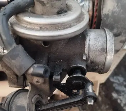 Volkswagen Polo EGR valve 045131501c 258188081