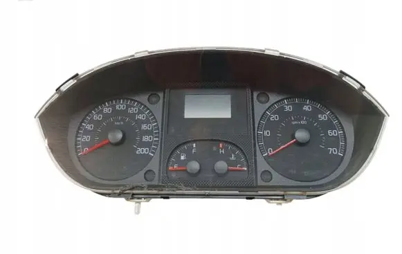 Fiat Idea Speedometer (instrument cluster) 735364158