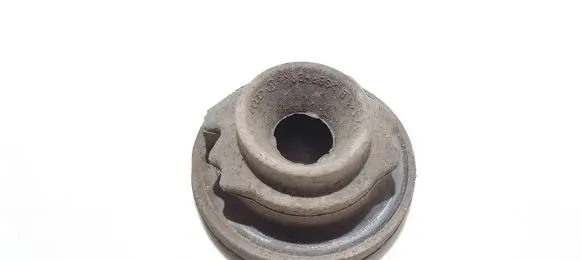Skoda Fabia Mk1 (6Y) Front coil spring rubber mount 1j0512149b