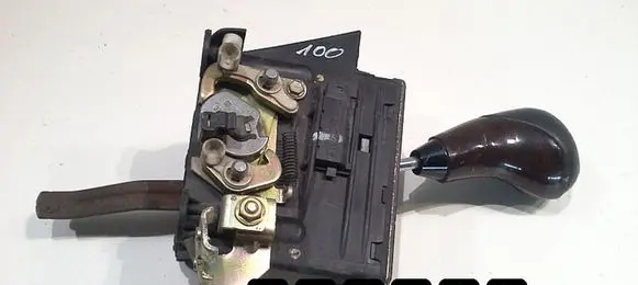 Mercedes-Benz S W140 Gear shifter/selector 1402670437