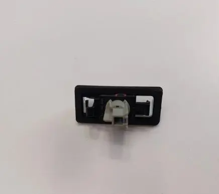 Nissan Leaf II (ZE1) Number plate light