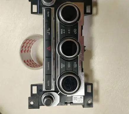 Land Rover Range Rover L405 Climate control unit CPLA18A802AC
