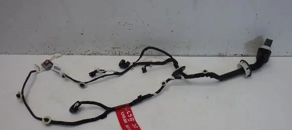 Citroen C3 Front door wiring loom 9832493580