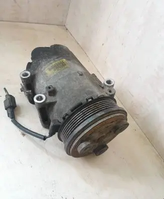 Ford Focus Air conditioning (A/C) compressor (pump) 3M5H19D629DF