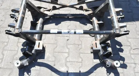 Aston Martin Vantage III Rear suspension assembly kit set 9G335R003AD