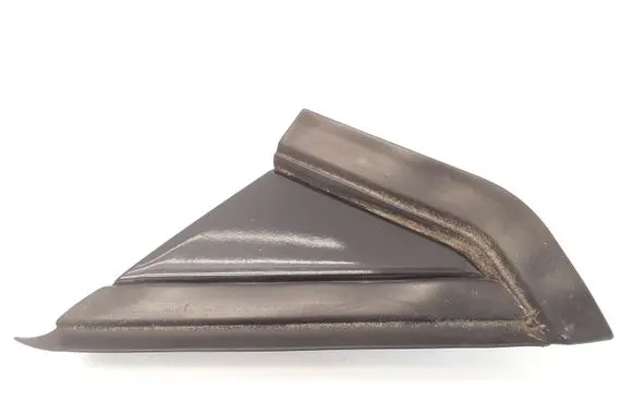 Citroen C4 I Plastic wing mirror trim cover 9653081177 9647011377