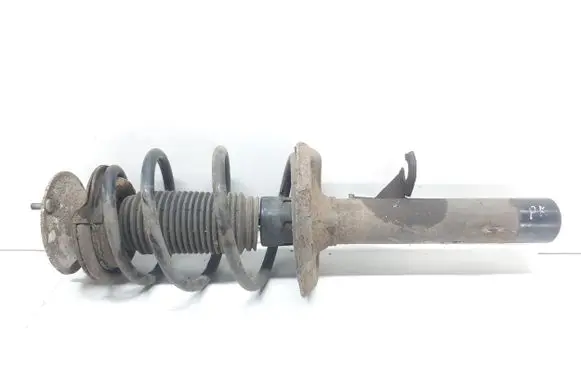 BMW X3 E83 Front shock absorber with coil spring 3453521 31313453521